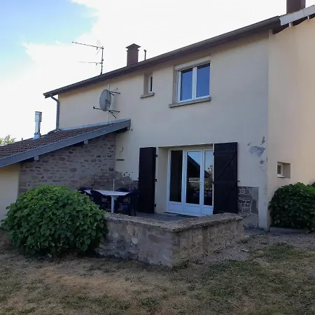 Holiday home La Cantiniere Fougerolles-Saint-Valbert