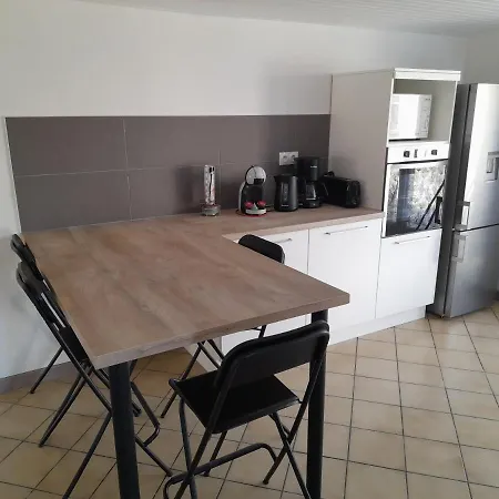 La Cantiniere Holiday home