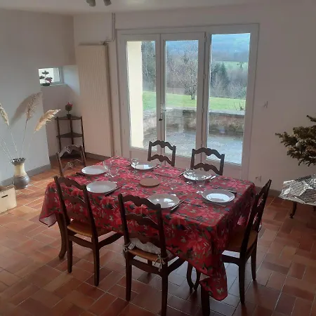 La Cantiniere Fougerolles-Saint-Valbert