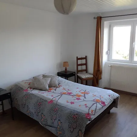 Holiday home La Cantiniere Fougerolles-Saint-Valbert