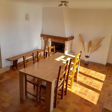 La Cantiniere Holiday home Fougerolles-Saint-Valbert